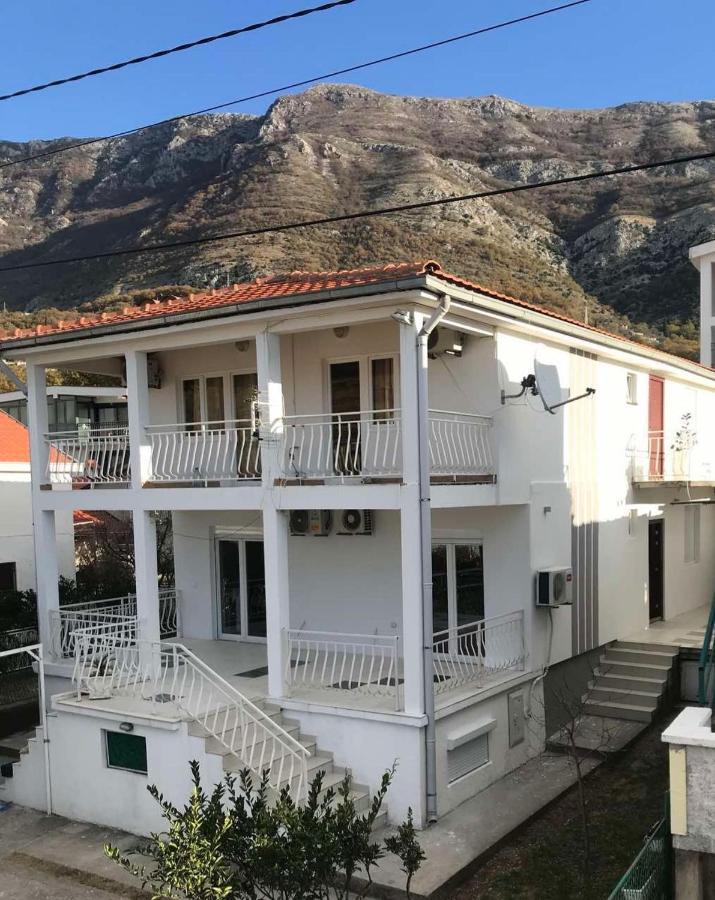 Apartmani Palma Сутоморе Екстериор снимка