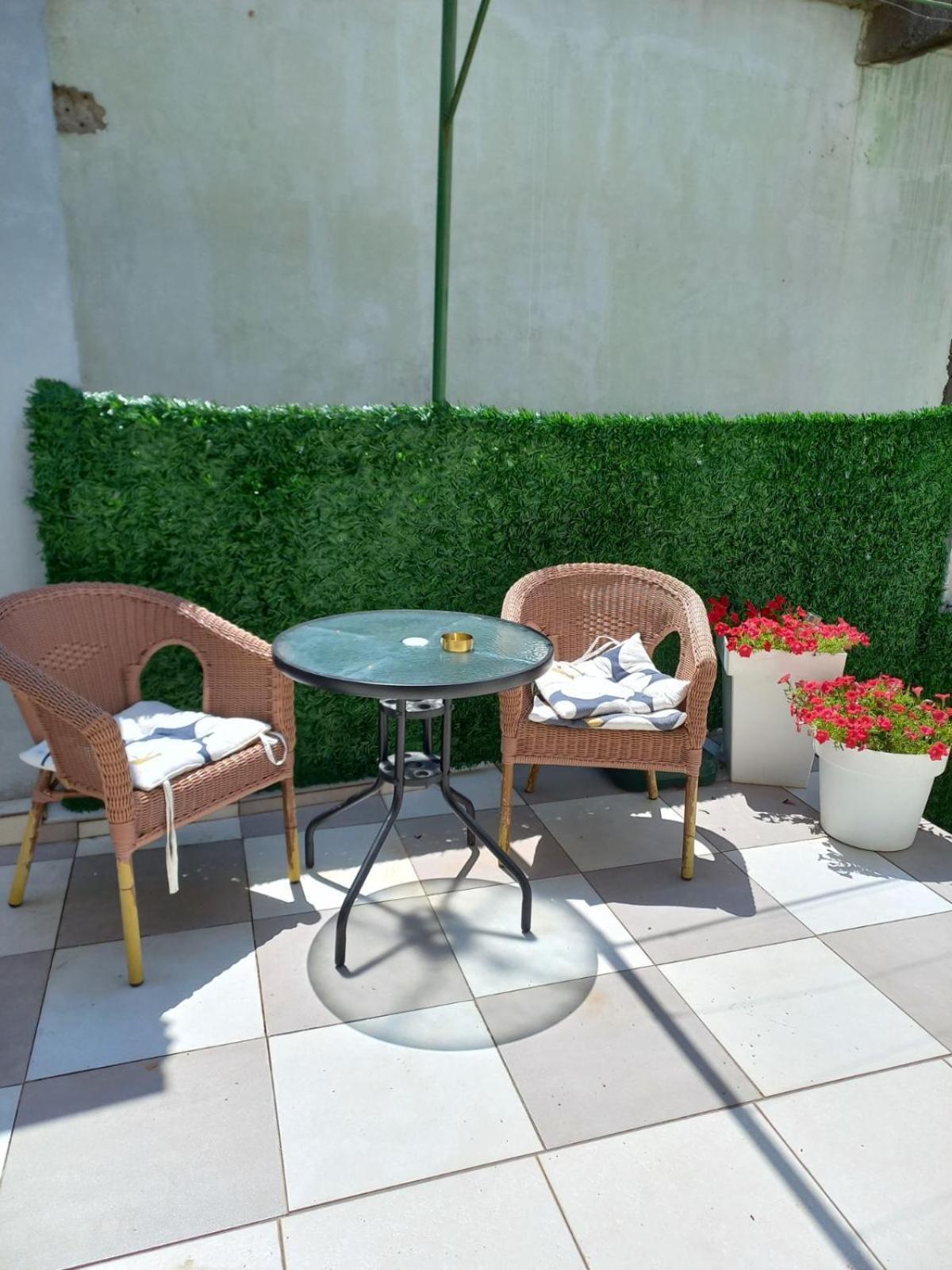 Apartmani Palma Сутоморе Екстериор снимка